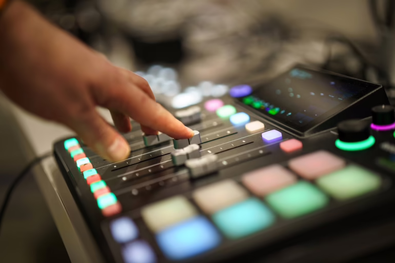 The Mixdown